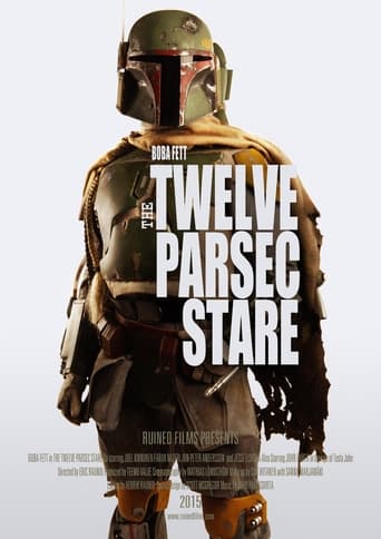 Poster för The Twelve Parsec Stare