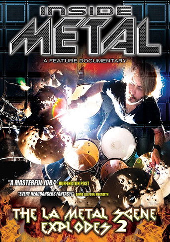 Inside Metal: The LA Metal Scene Explodes 2 (2017)