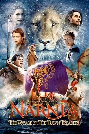 Narnian tarinat: Kaspianin matka maailman ääriin