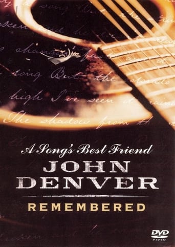 Poster för A Song's Best Friend - John Denver Remembered