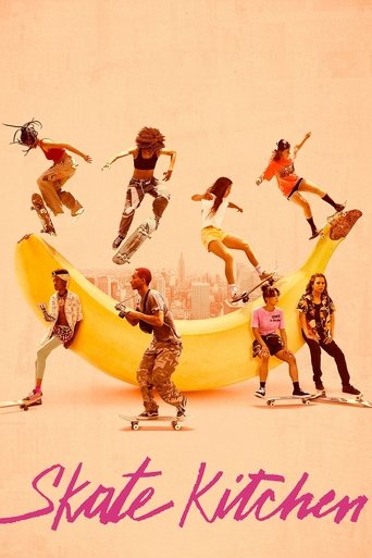 Skate Kitchen Poster