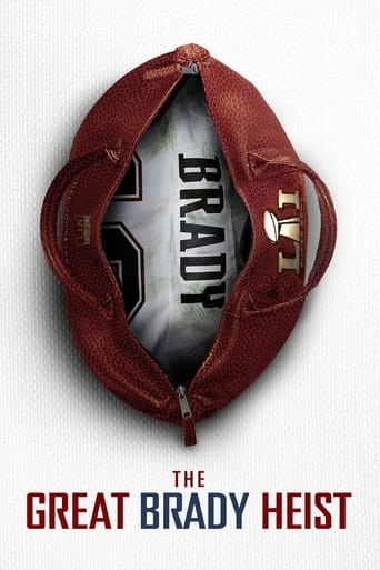 Poster för The Great Brady Heist