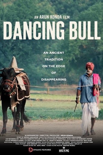 Dancing Bull poster