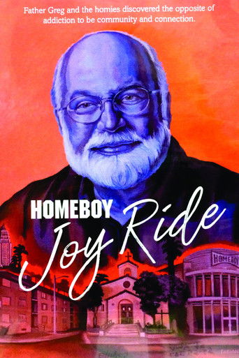Homeboy Joy Ride poster