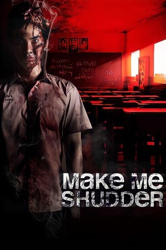 Poster of Make Me Shudder