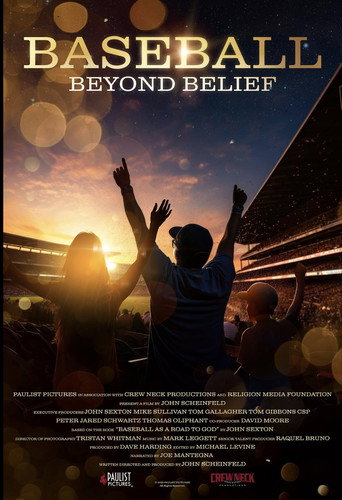Baseball: Beyond Belief (2026) movie poster