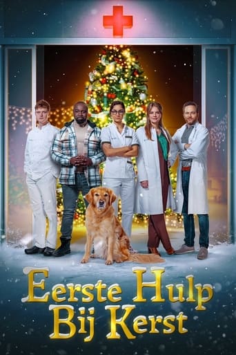 Poster of Eerste Hulp Bij Kerst