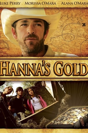 Poster of El oro de Hanna