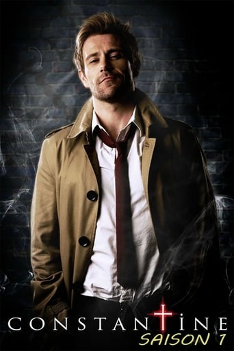 Constantine en streaming 