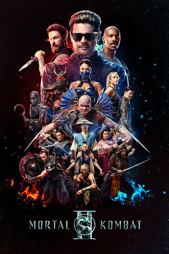 Mortal Kombat II