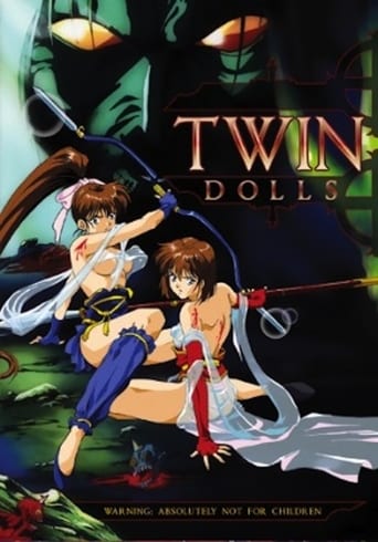 Poster of Twin Dolls