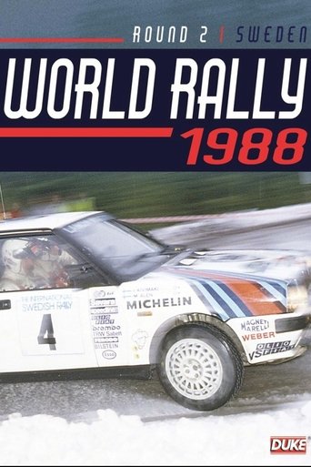 Rally Sweden 1988 (1988)