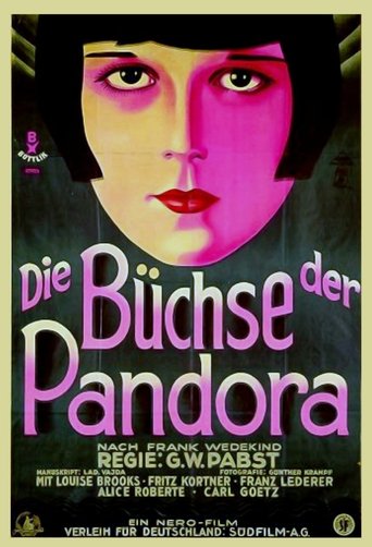 Die Büchse der Pandora (1929)