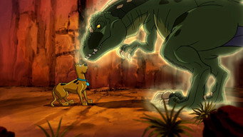 Scooby-Doo! Legend of the Phantosaur backdrop 5