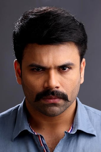 Image of Ashwin Babu