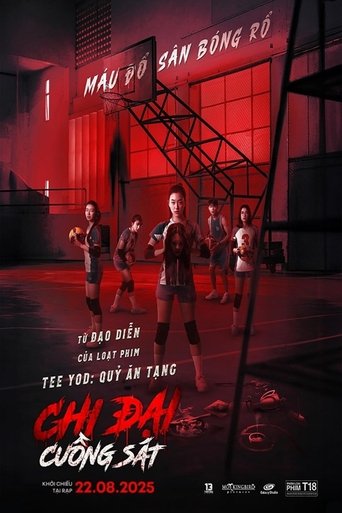 Poster Chị Đại Cuồng Sát