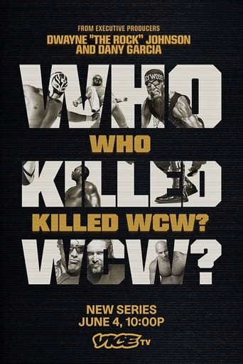 Who Killed WCW?