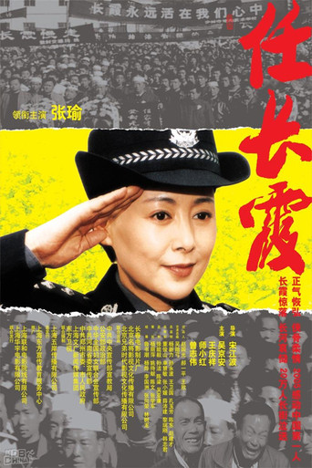 任长霞 poster