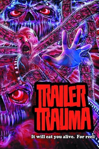 Trailer Trauma poster