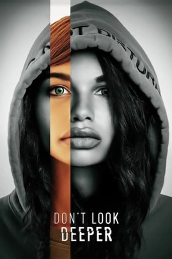 Don't Look Deeper Poster