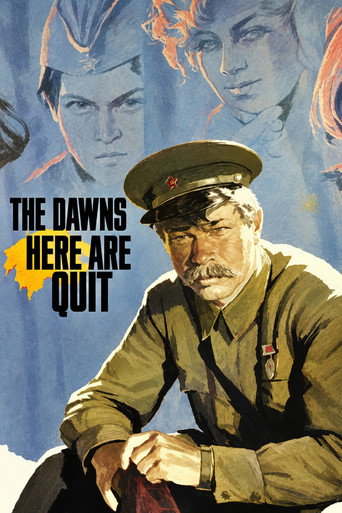 The Dawns Here Are Quiet
