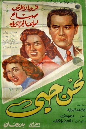 Poster of Melody of My Love