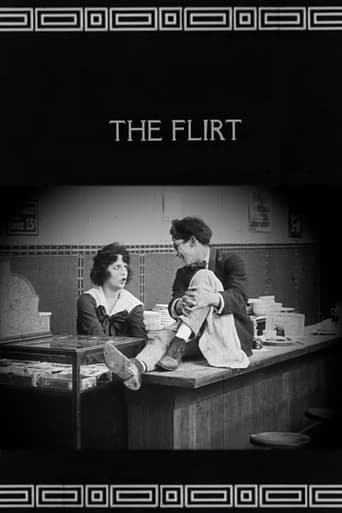 Poster för The Flirt