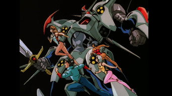 #3 Hyper Combat Unit Dangaioh