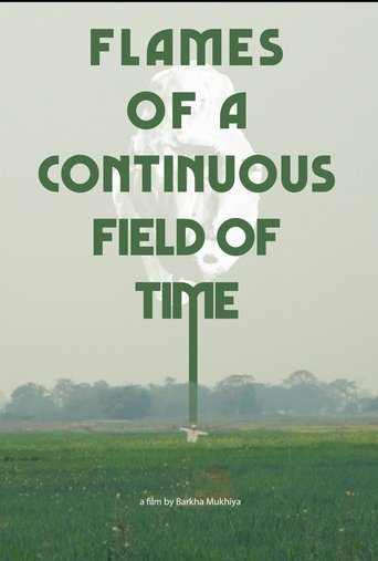 Flames of a Continuous Field of Time