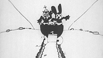 Neck 'n' Neck (1928)
