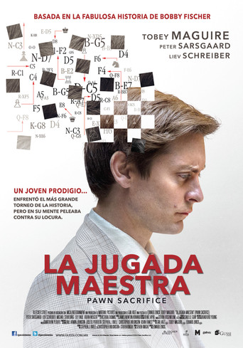 Póster de La jugada maestra