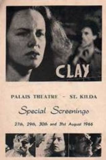 Poster för Clay