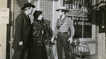 The Parson and the Outlaw (1957)