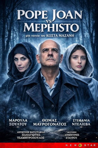 Pope Joan vs Mephisto