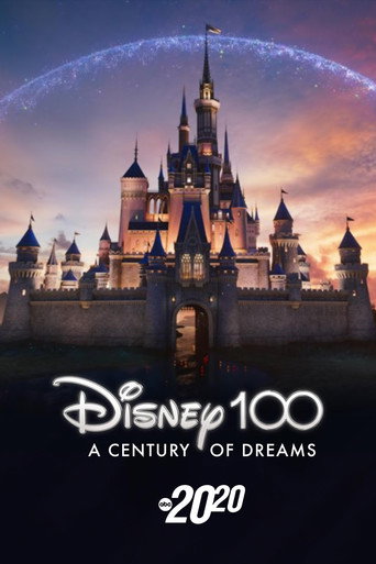 Disney 100: A Century of Dreams &ndash; A Special Edition of 20/20 (2023)