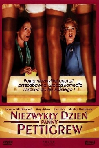 Niezwykły dzień Panny Pettigrew (2008)