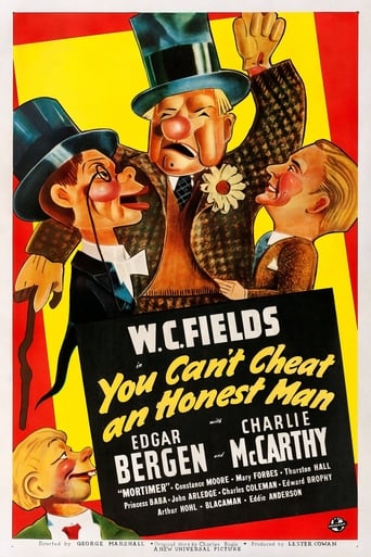 You Can’t Cheat an Honest Man (1939)