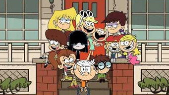 פוסטר של The Loud House