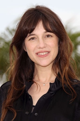Image of Charlotte Gainsbourg