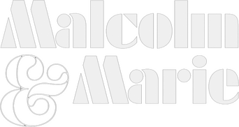 Malcolm & Marie logo