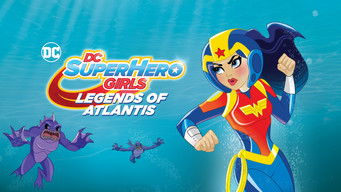 Galeria 5 - DC Super Hero Girls: Leyendas de la Atlántida