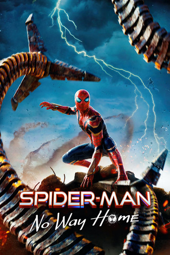 Spider-Man: No Way Home — poster 93, 2000 × 3000