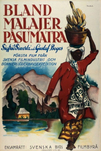 With Malays in Sumatra (1970)