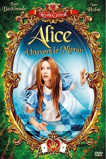Alice à travers le miroir en streaming 