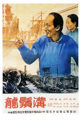 Poster of 龙须沟