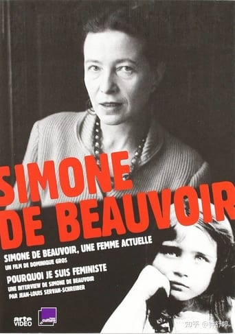 Simone de Beauvoir, une femme actuelle