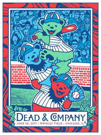 Dead & Company: 2017.06.30 - Wrigley Field - Chicago, IL (2017)