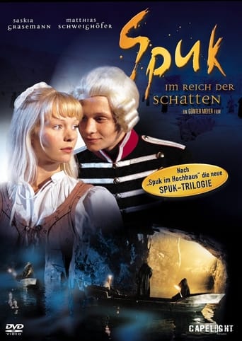 Poster of Spuk im Reich der Schatten