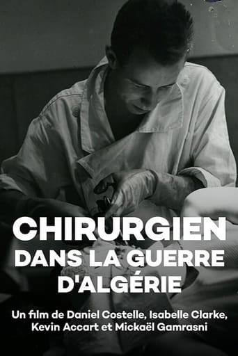 Poster för Surgeon during the Algerian War