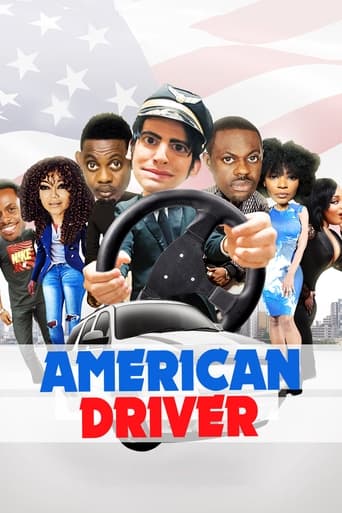 Poster för American Driver